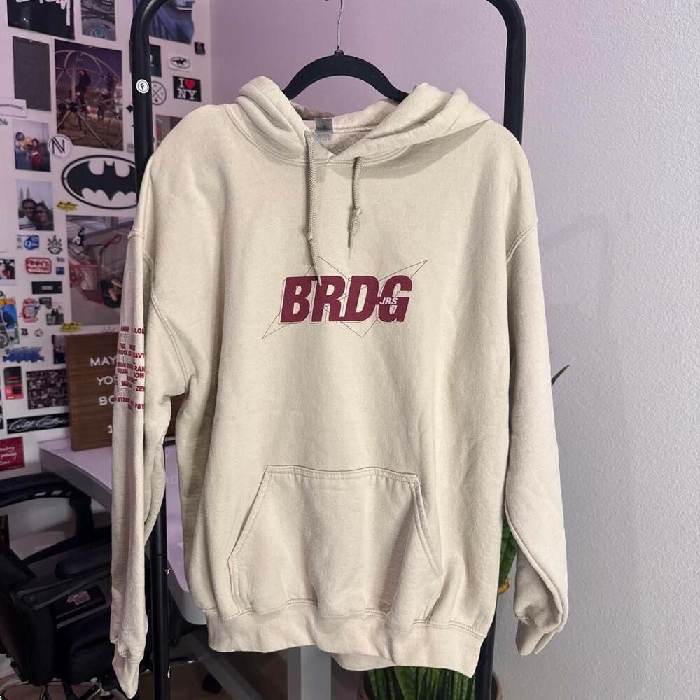 Gildan The Bridge Dance Competition BRDG Hoodie